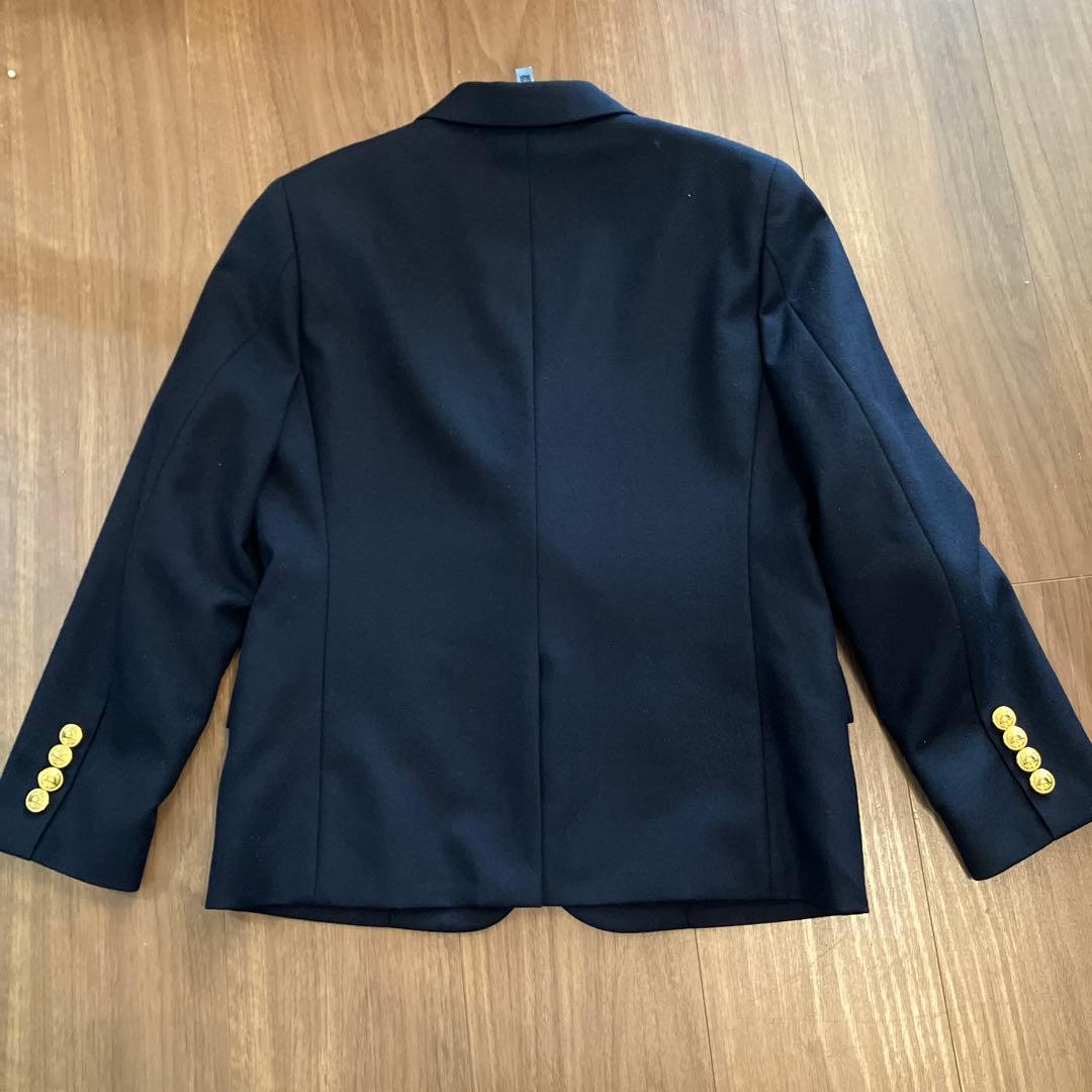 ポロラルフローレン フォーマルスーツ 紺ブレ 入学式 卒園式 男の子 130