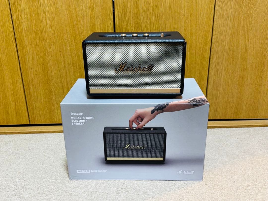 MARSHALL ACTON ii 【正規品】