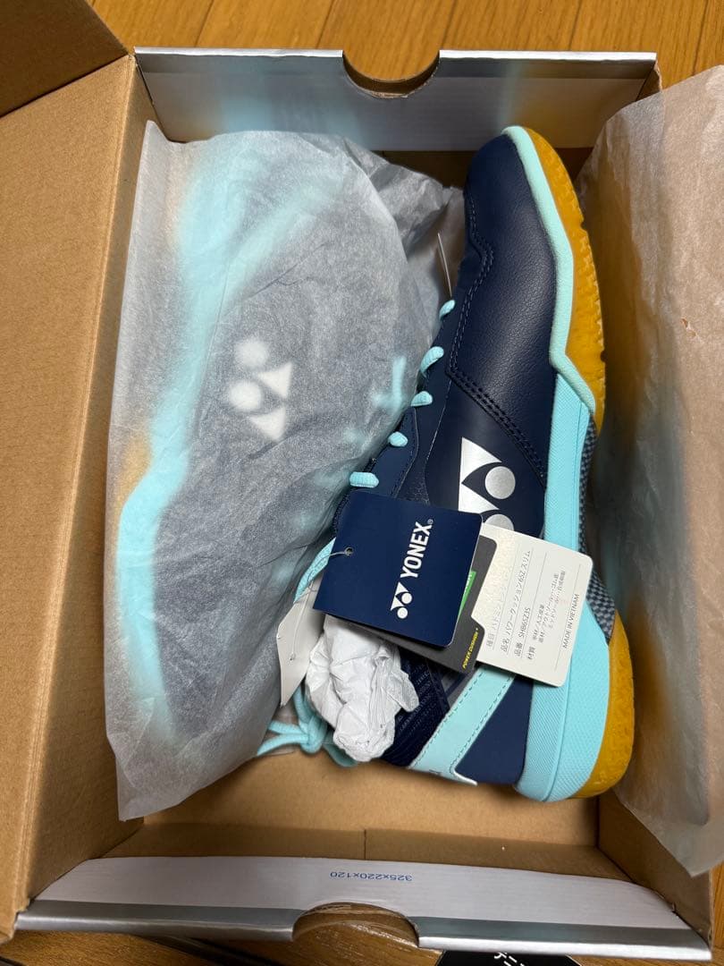YONEX バドミントンシューズ SHB65Z3S 27cm 新品