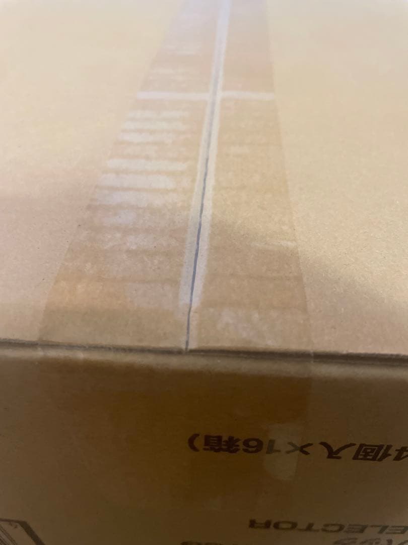 ウィクロス ブースター FORTH SELECTOR カートン1箱(16BOX)