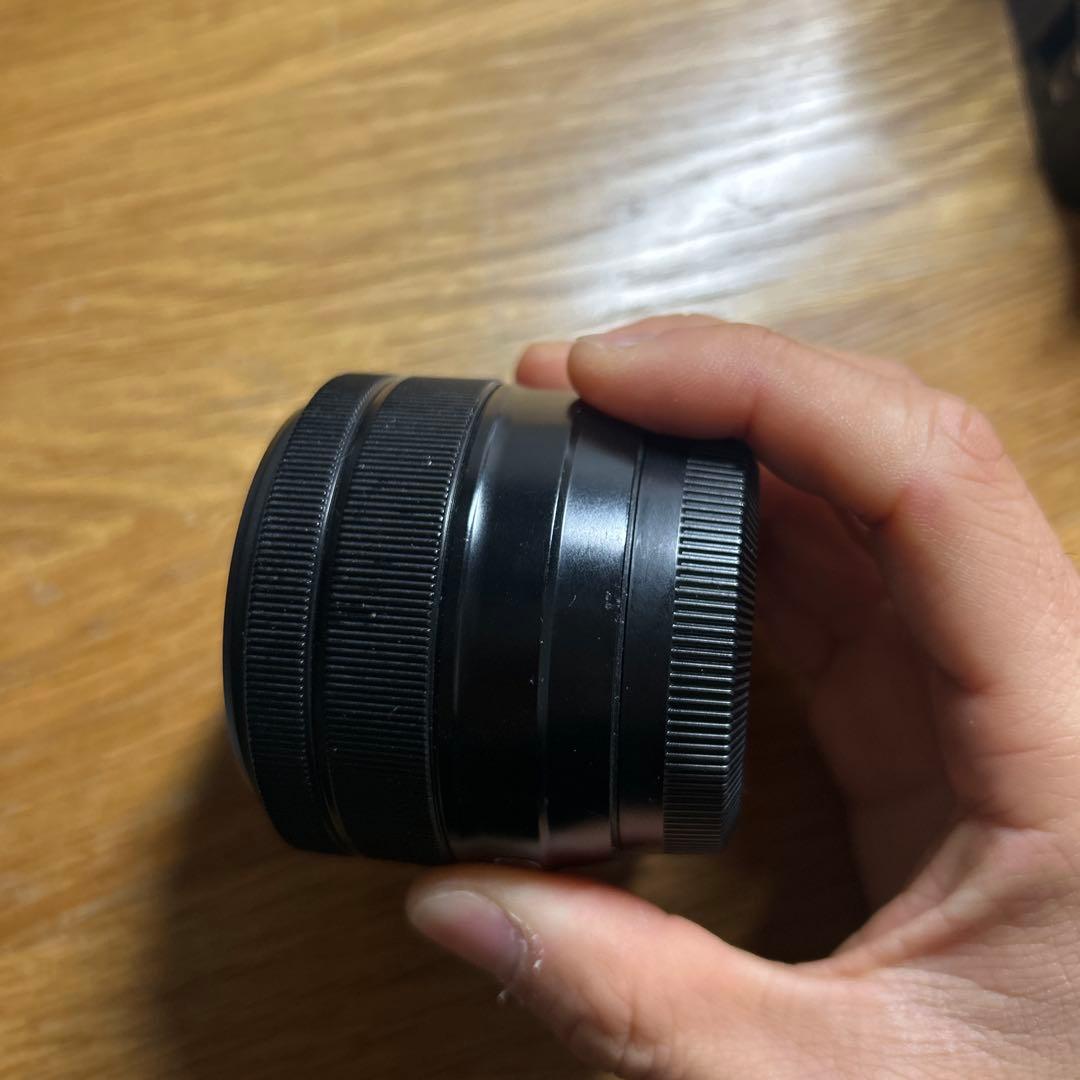 Fujinon 15-45mm ズームレンズ