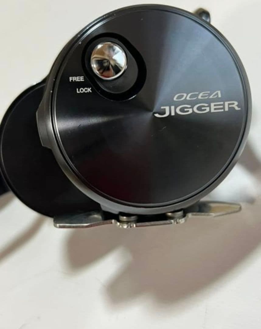 オシアジガー Fカスタム　2000NRHG