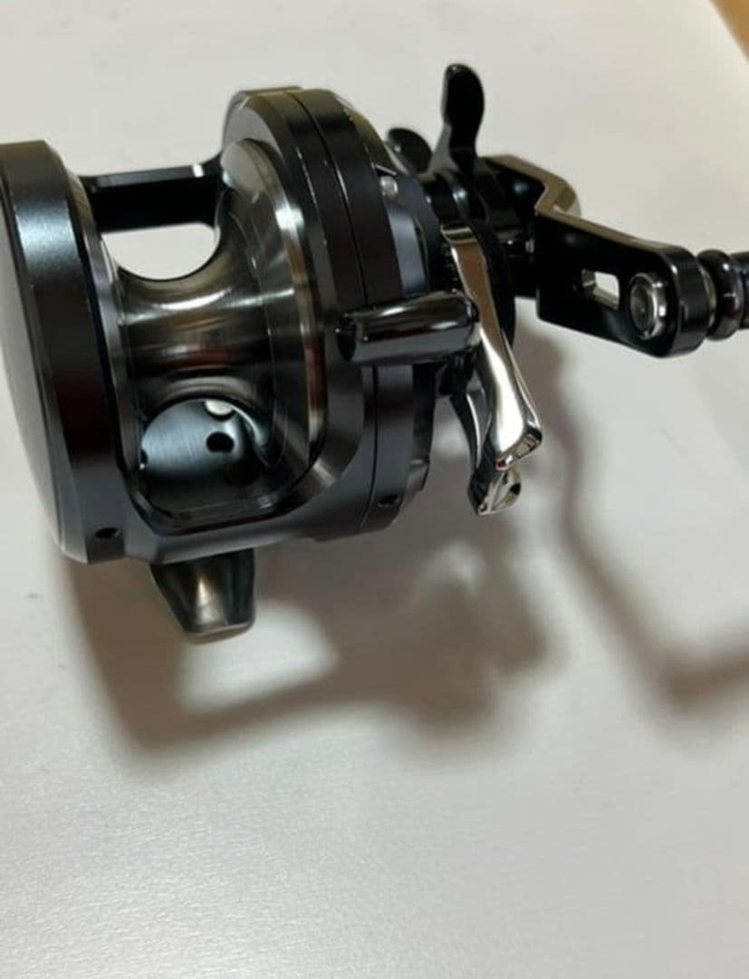 オシアジガー Fカスタム　2000NRHG