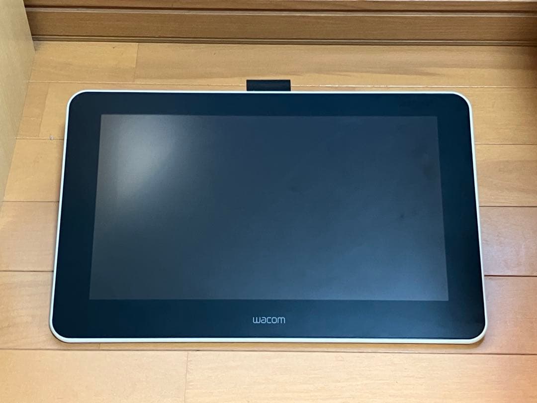 【美品】Wacom One 13/液晶タブレット本体