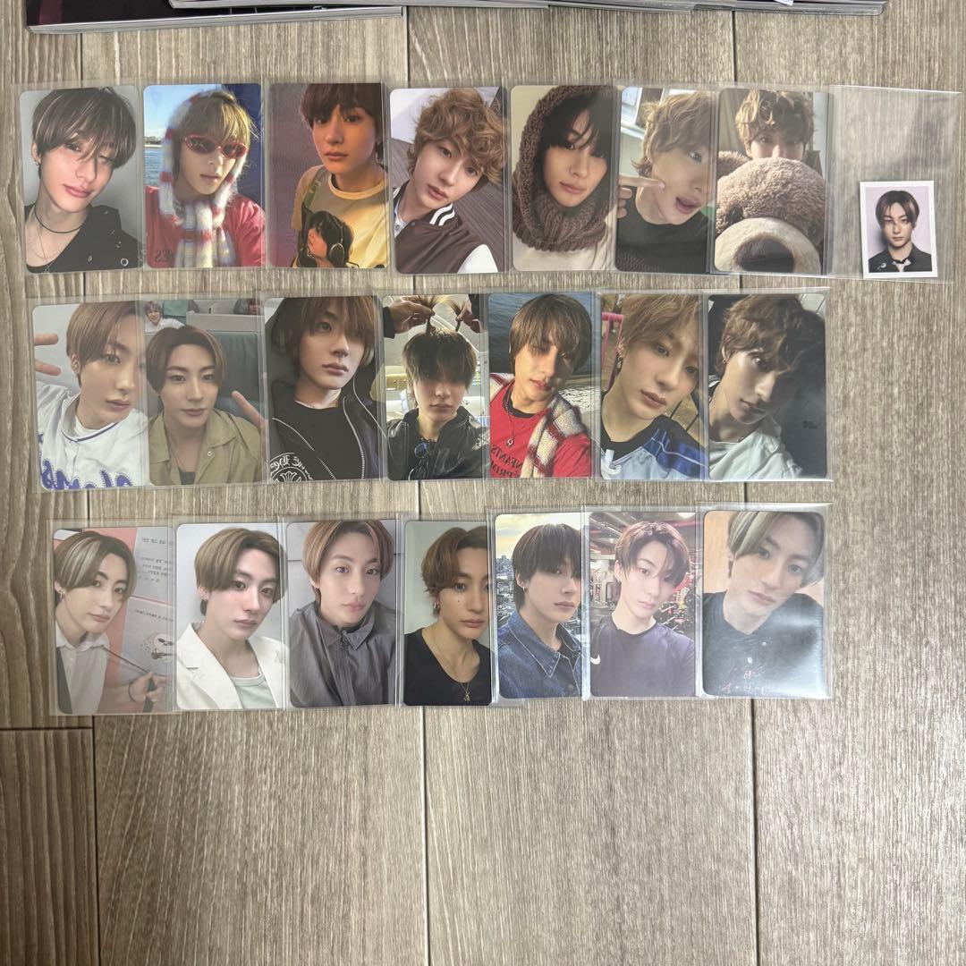 RIIZE アントン トレカ セット アルバム RIIZING SMini