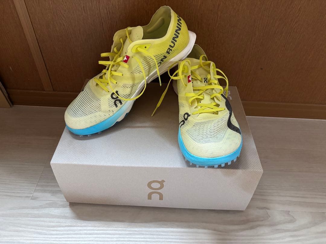 クラウドスパイク シティウス 2 on Cloudspike Citius 2