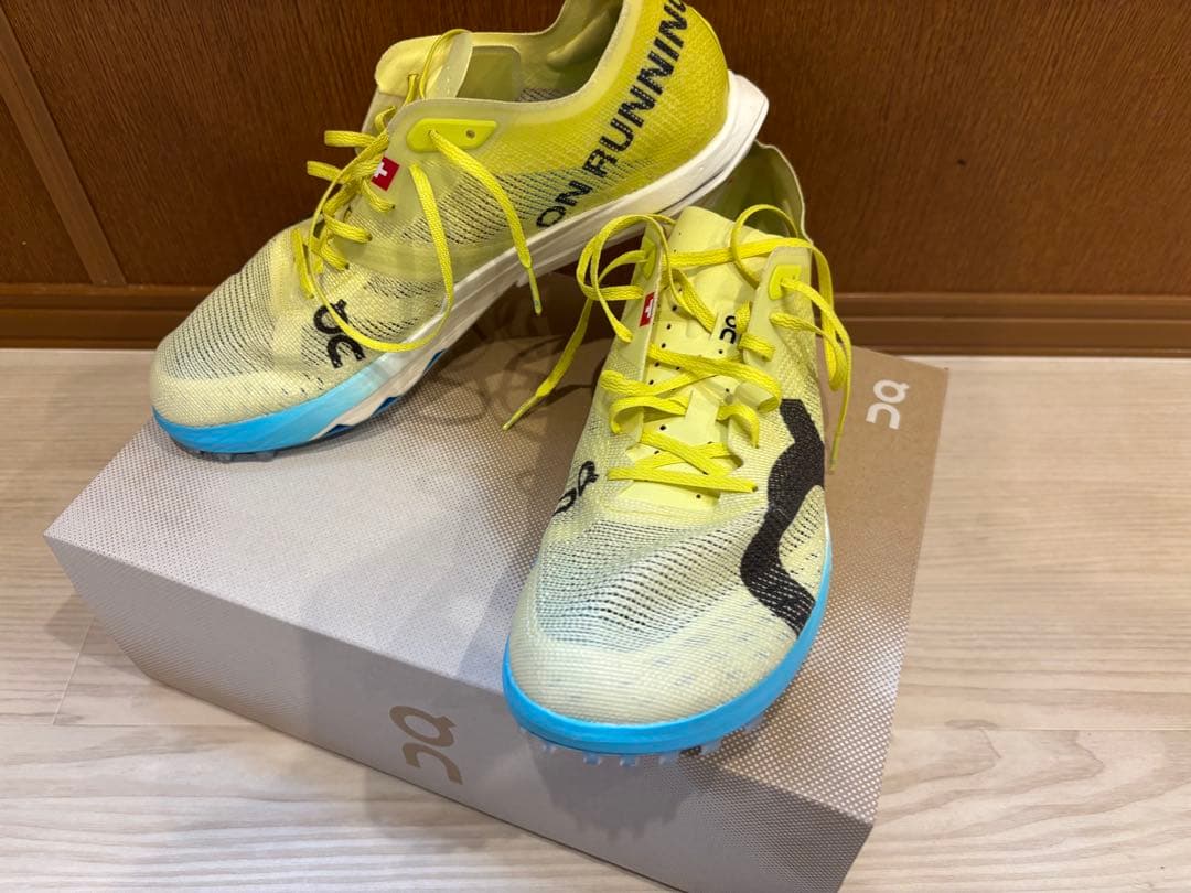 クラウドスパイク シティウス 2 on Cloudspike Citius 2