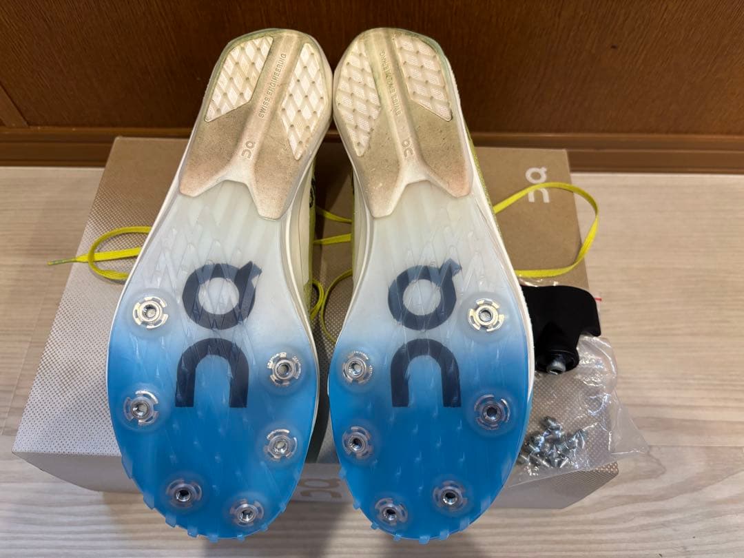 クラウドスパイク シティウス 2 on Cloudspike Citius 2