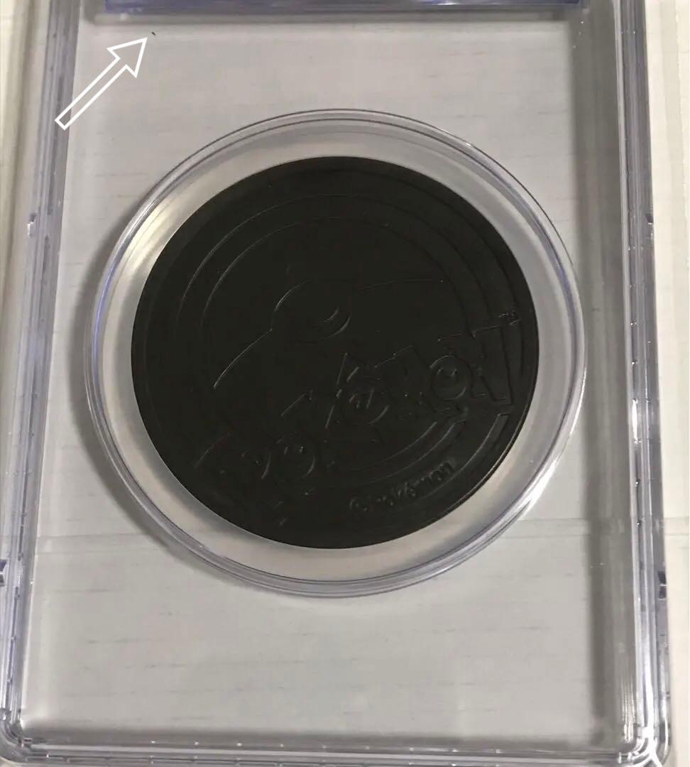 CGC鑑定9点 ナンジャモ 英語版限定ビッグ  ポケカ 正規品 iono