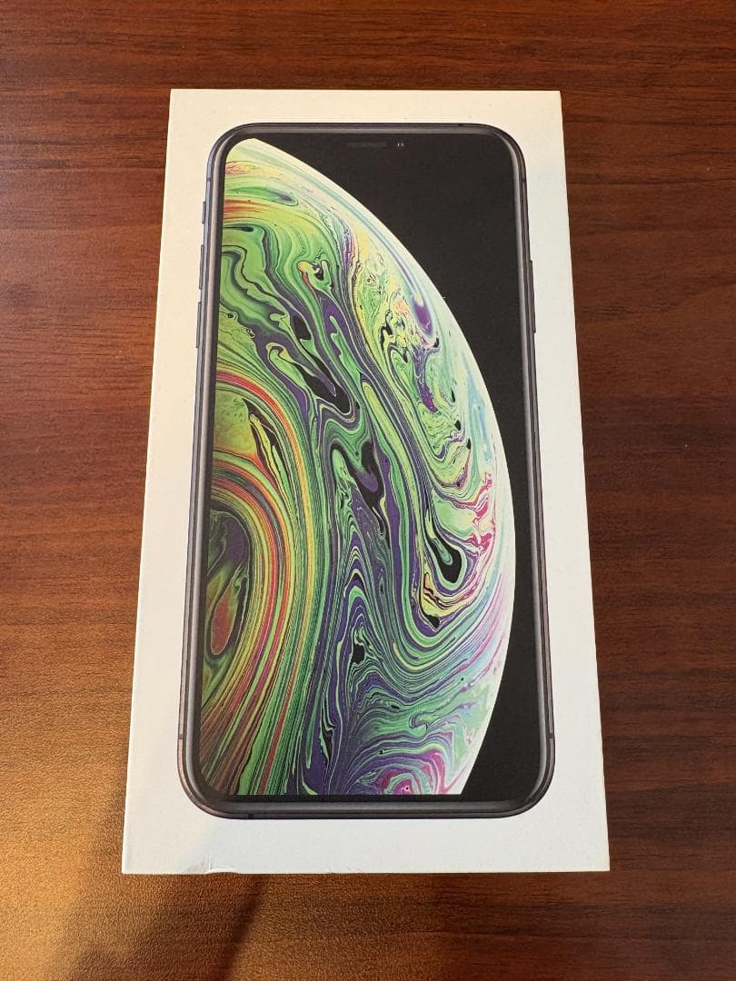 iPhone Xs スペースグレイ　64G　iphone本体