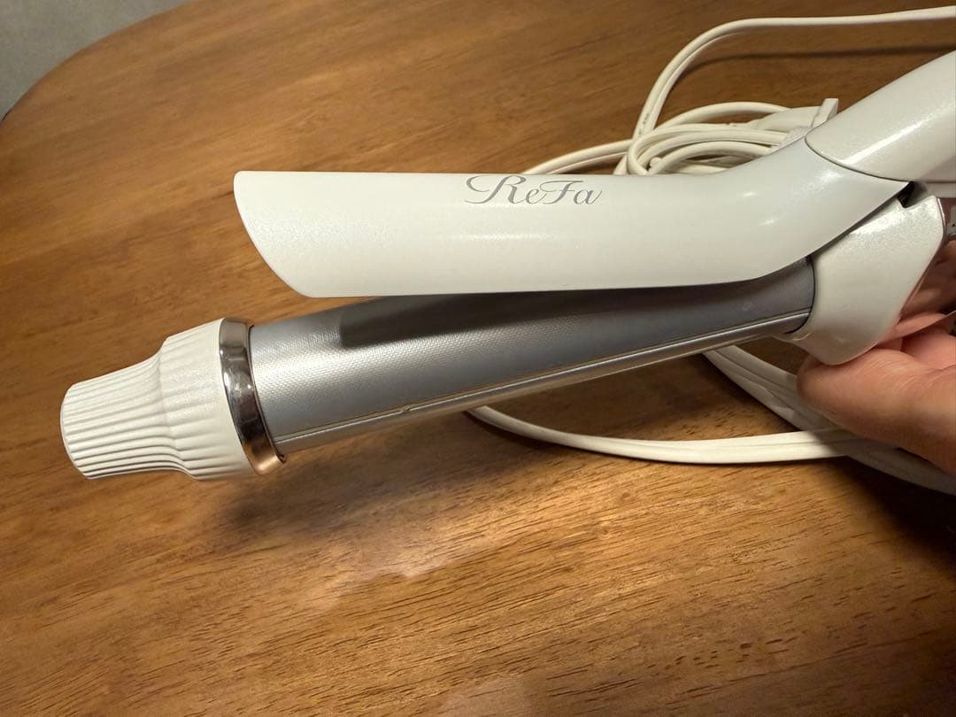 ReFaヘアアイロン&スタンドセット26mm(RE-AG00A)