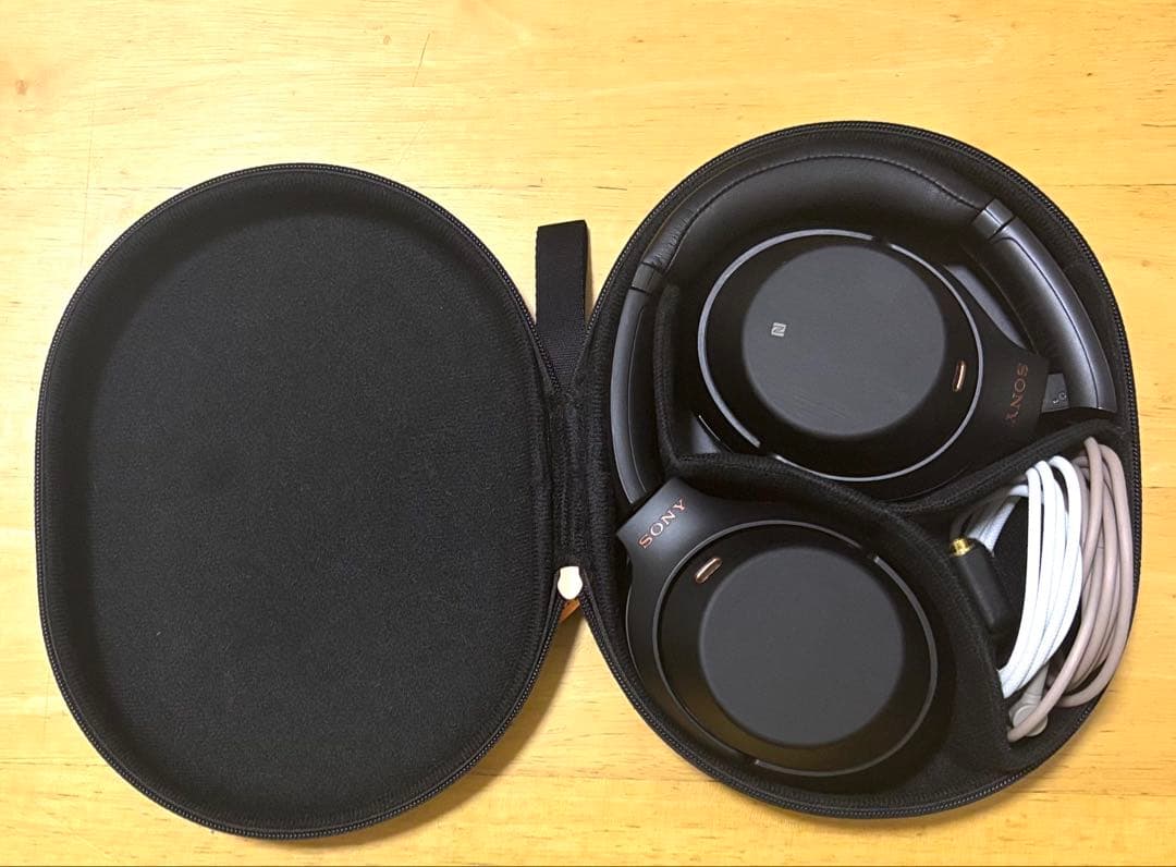 【新品パッド】SONY WH-1000XM3