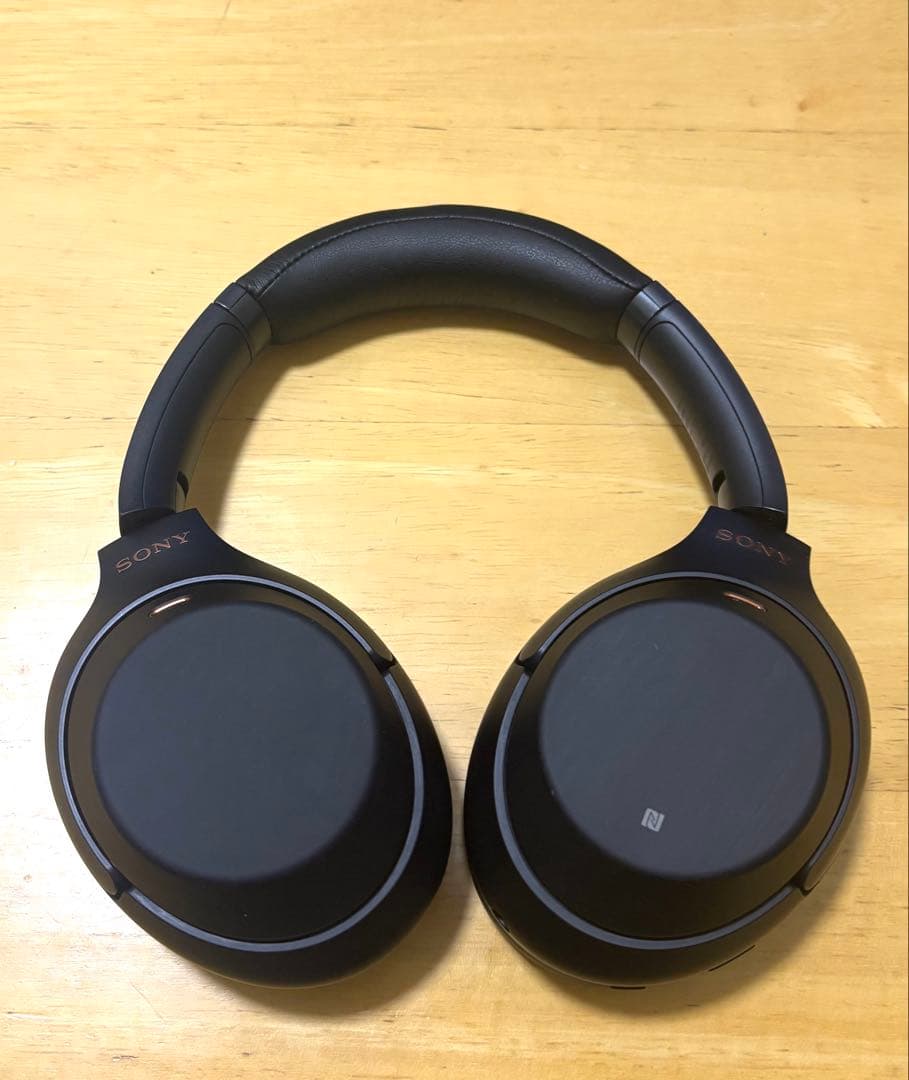 【新品パッド】SONY WH-1000XM3
