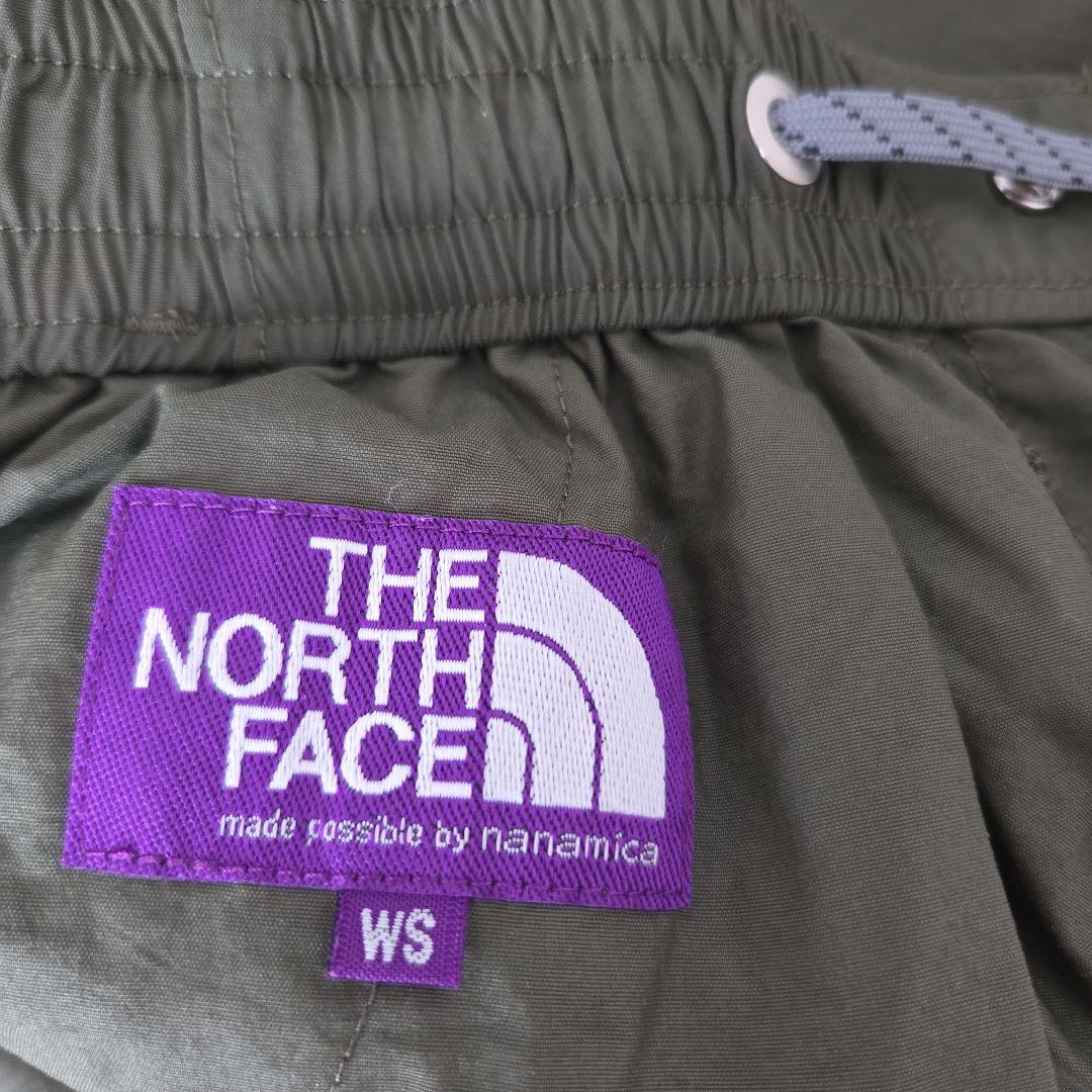 NT5210N ノースフェイスパープルレーベル　マウンテンフィールドパンツ　WS