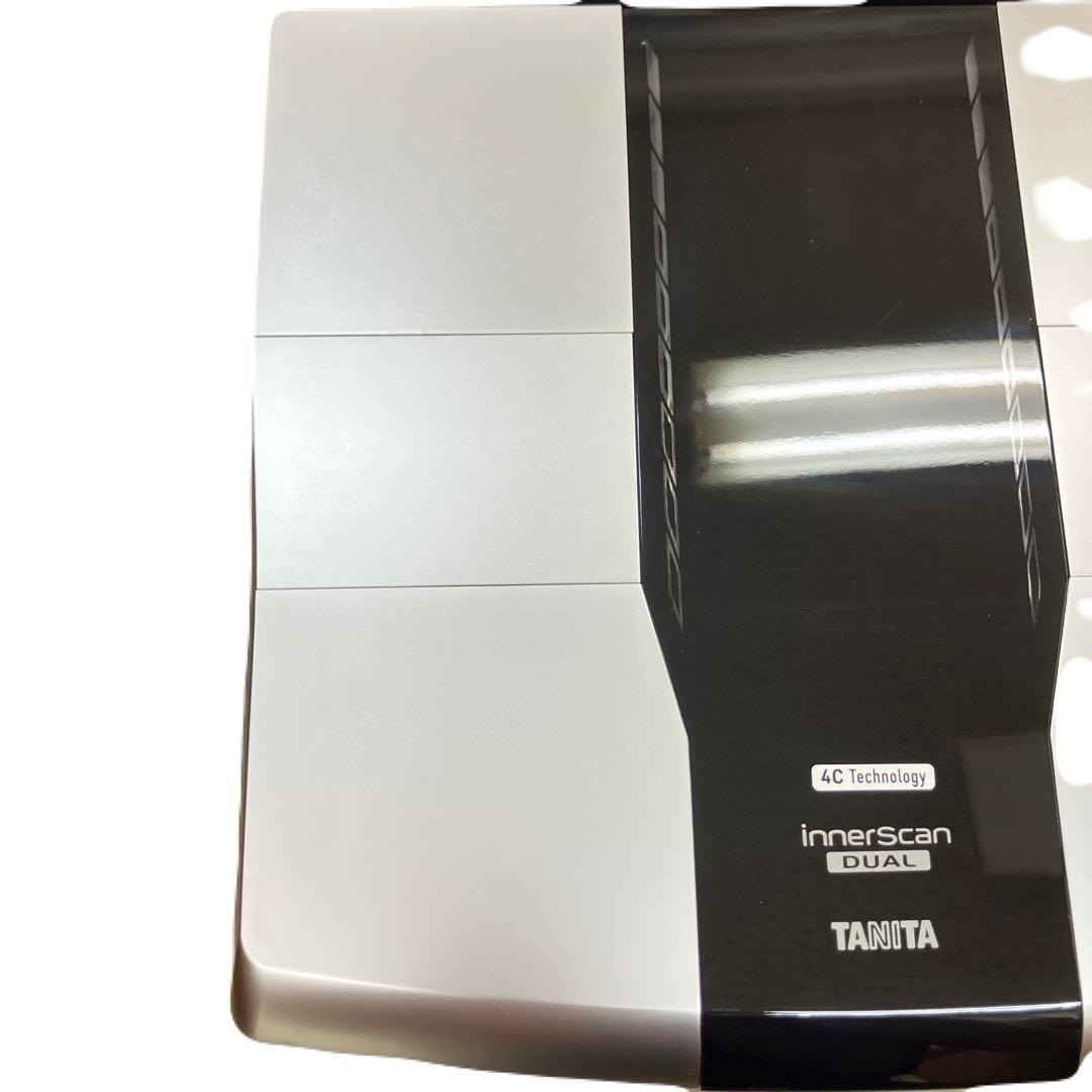 2024年タニタ　インナースキャン innerscan dual RD-803L