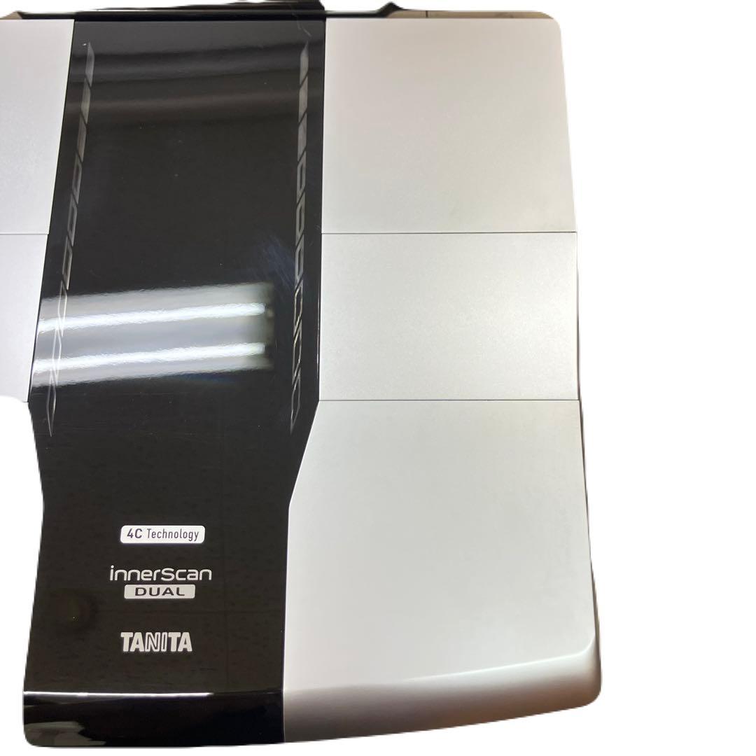 2024年タニタ　インナースキャン innerscan dual RD-803L