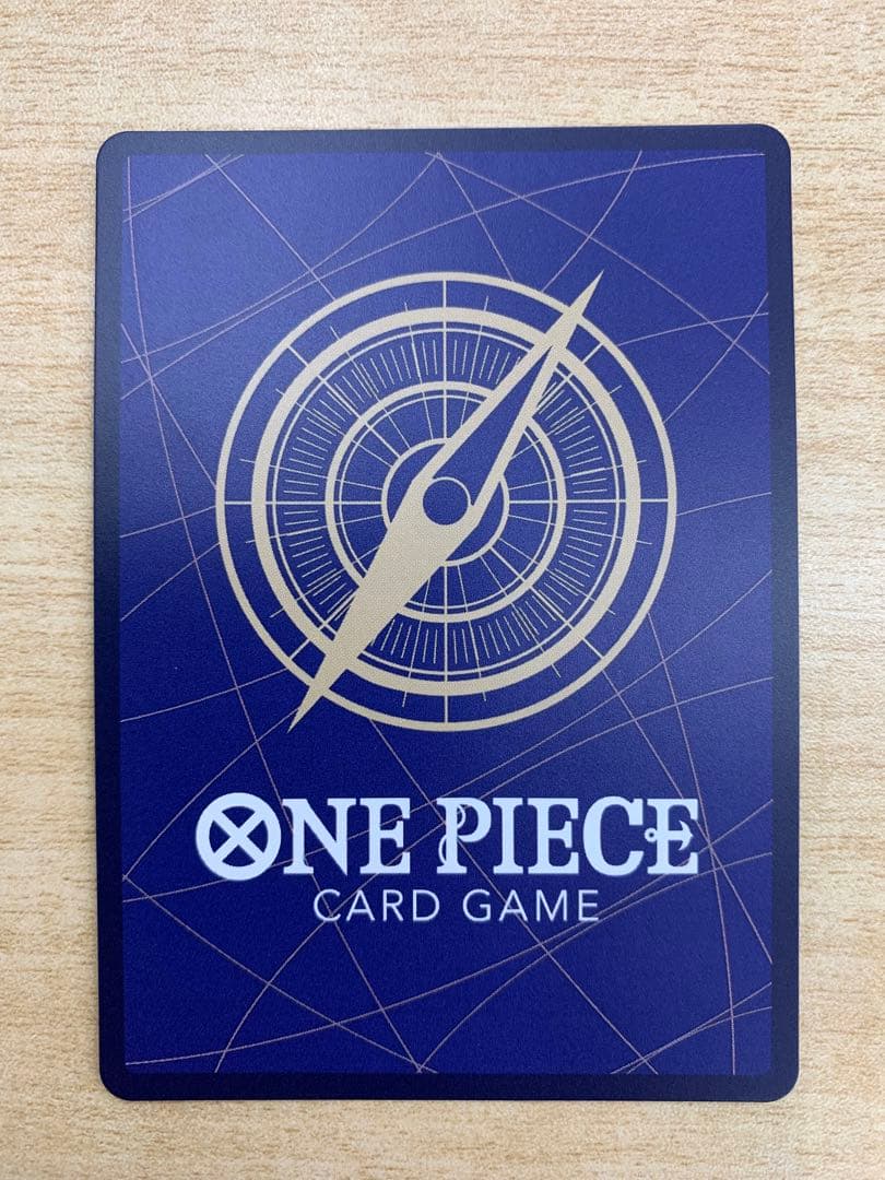 ワンピースカードゲーム ゾロ sr★ パラレル