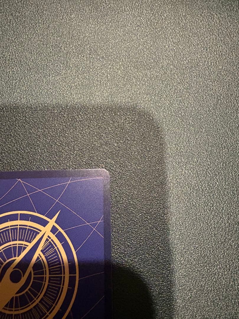 ウタ　SP パラレル タロット柄　新品　ワンピースカード