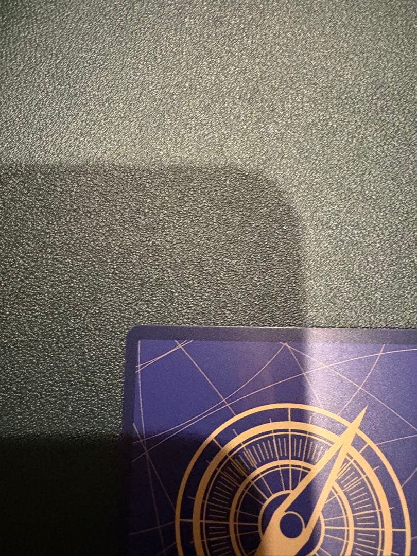 ウタ　SP パラレル タロット柄　新品　ワンピースカード