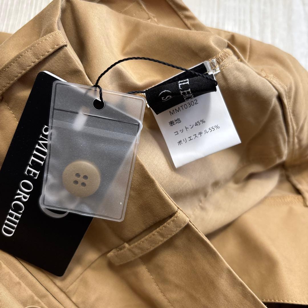 ANOTHER S タックワイドチノパン