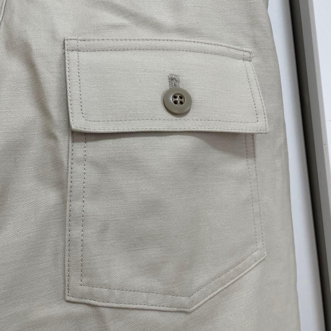 THE SHINZONE シンゾーン ベイカーパンツ 36