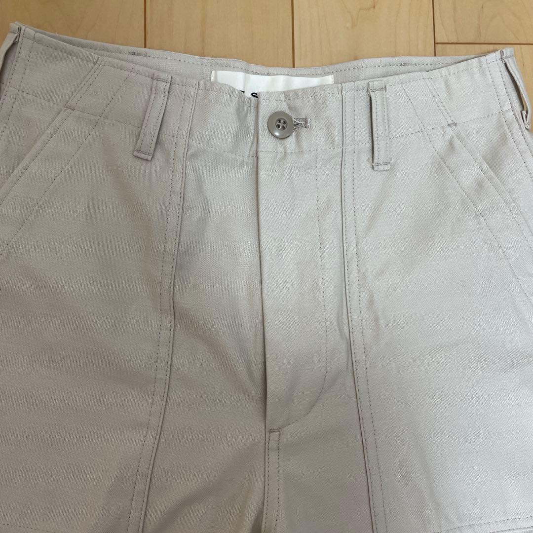 THE SHINZONE シンゾーン ベイカーパンツ 36