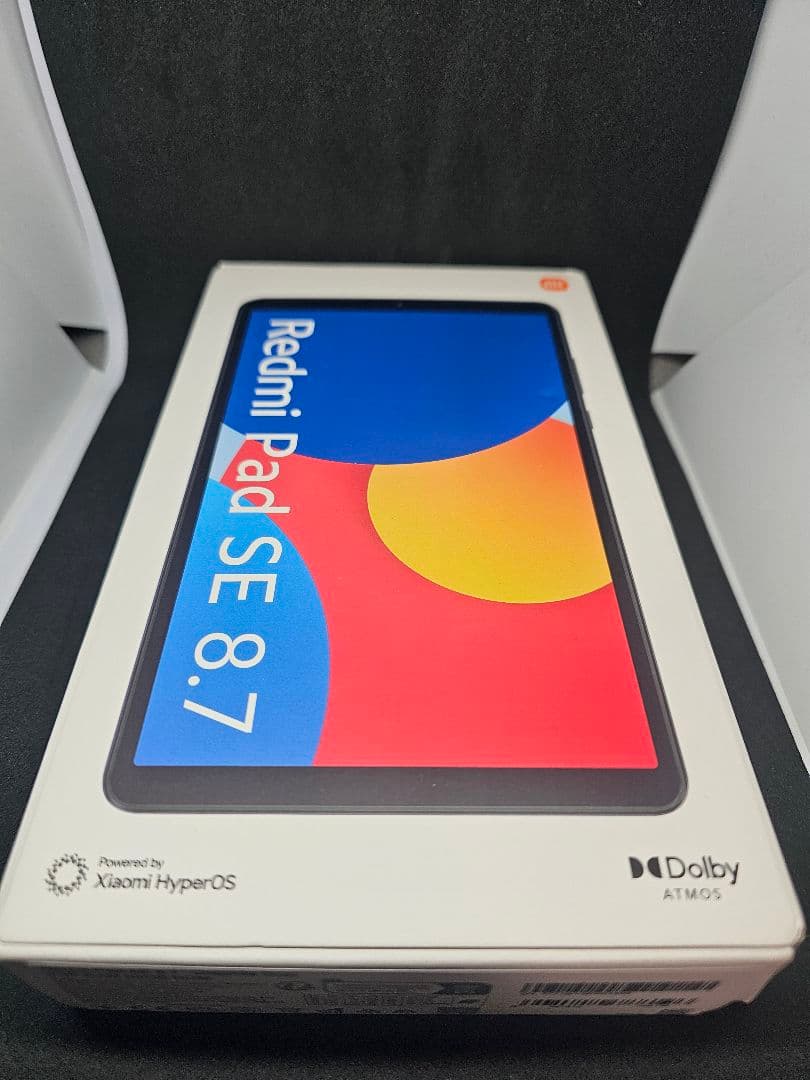 Redmi Pad SE 8.7 グレー 4GB RAM 64GB ROM