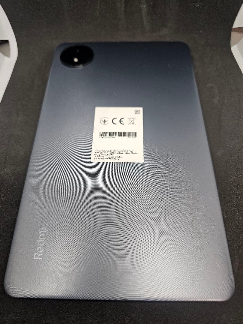 Redmi Pad SE 8.7 グレー 4GB RAM 64GB ROM