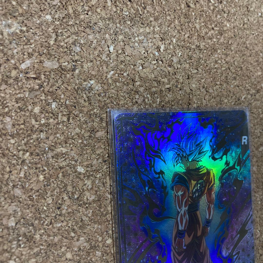 ドラゴンボールスーパーダイバーズ SDVTP-001 孫悟空　パラレル