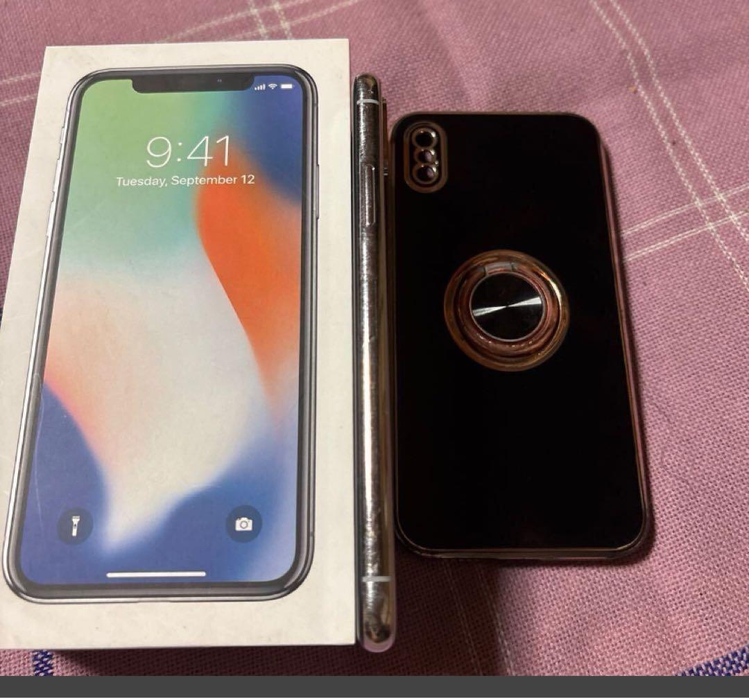 iPhone x SIMフリー