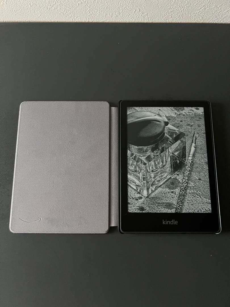 Kindle paparwhite キッズモデル Amazon ケース付き
