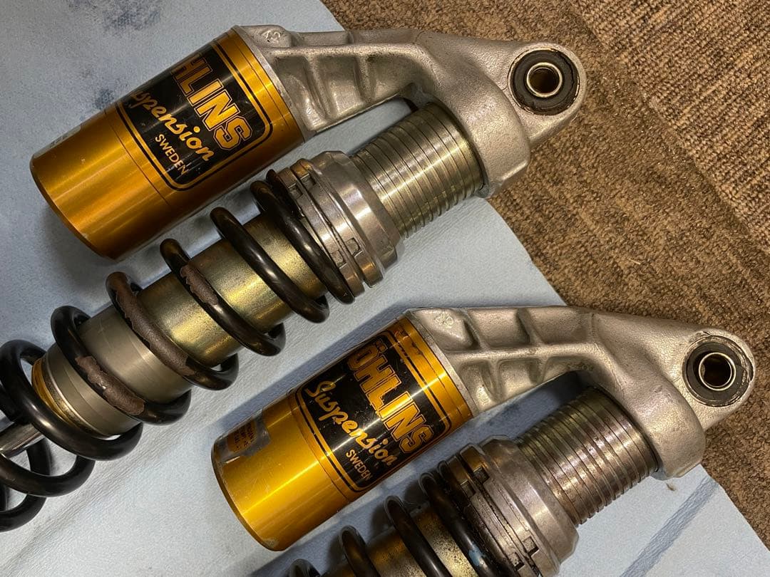 早い者勝ち‼️希少‼️初期‼️ガイコツオーリンズ gt380 gs400