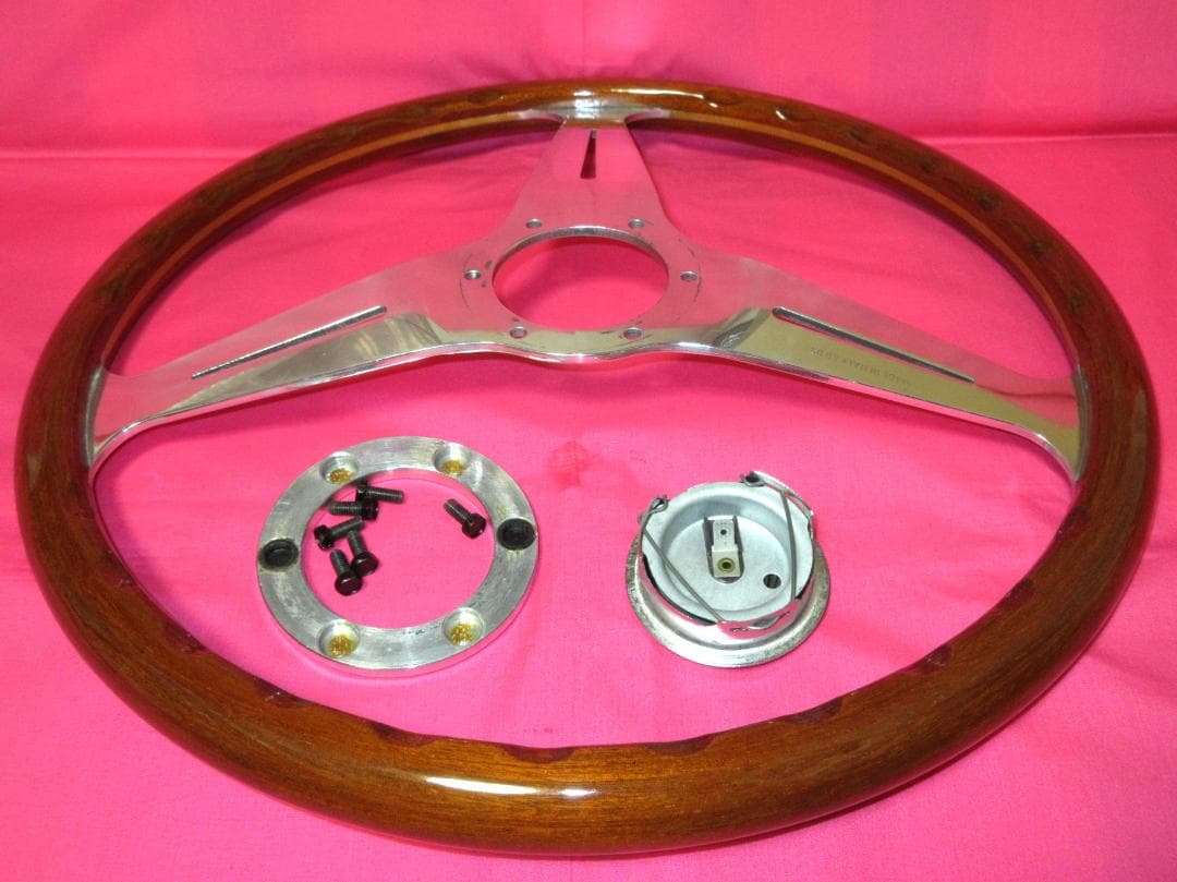 専用6192 正規品 NARDI classic ナルディ クラシック 39Φ