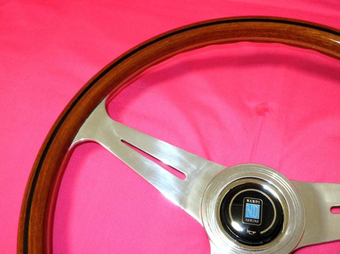 専用6192 正規品 NARDI classic ナルディ クラシック 39Φ