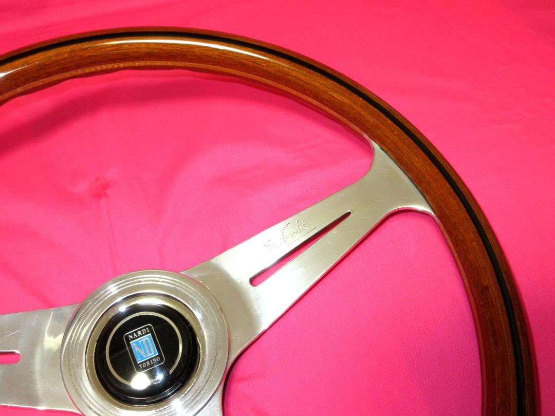 専用6192 正規品 NARDI classic ナルディ クラシック 39Φ