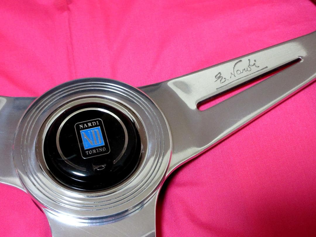 専用6192 正規品 NARDI classic ナルディ クラシック 39Φ