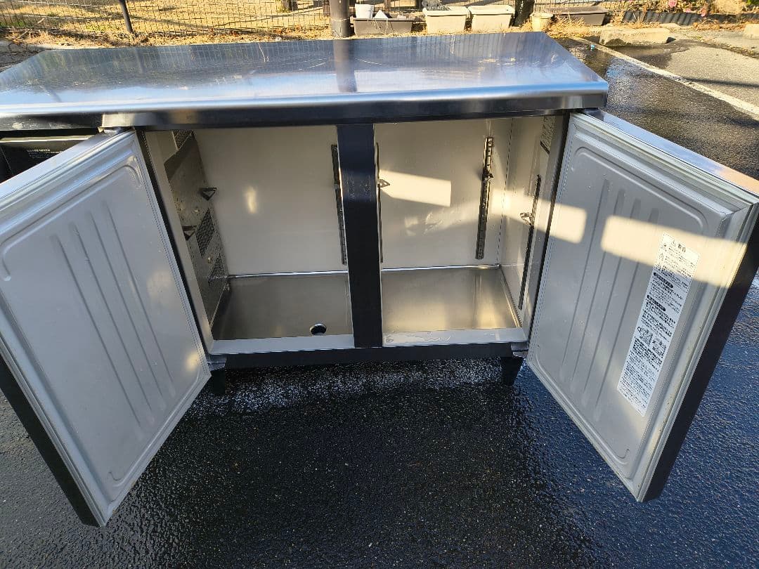 ホシザキ台下冷蔵庫 RT-120MTF