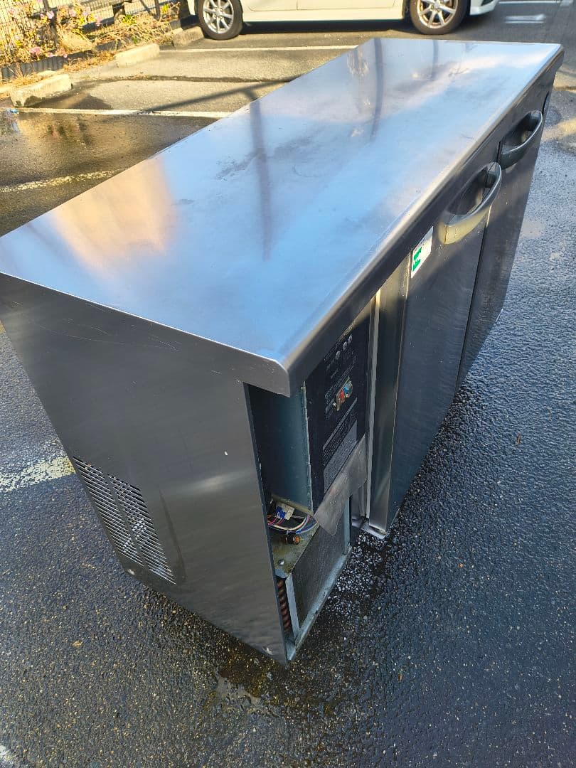 ホシザキ台下冷蔵庫 RT-120MTF