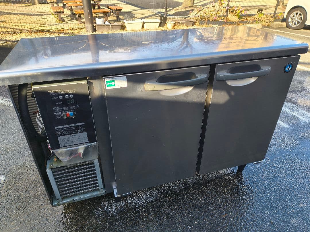 ホシザキ台下冷蔵庫 RT-120MTF