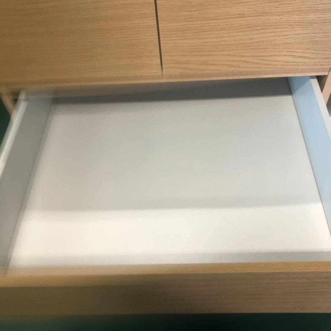 NITORI ニトリ 収納 チェスト キャスター付き トラウト