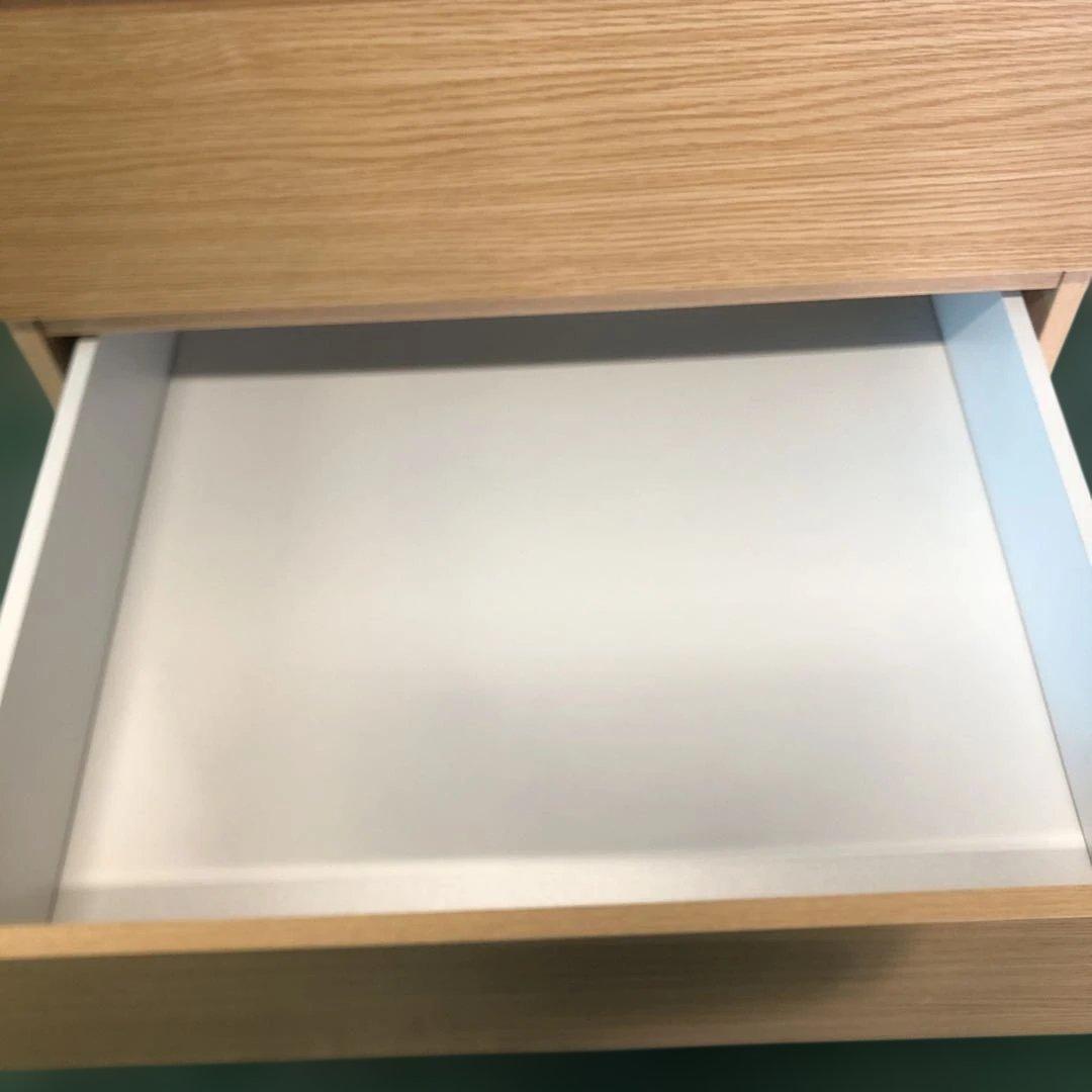 NITORI ニトリ 収納 チェスト キャスター付き トラウト