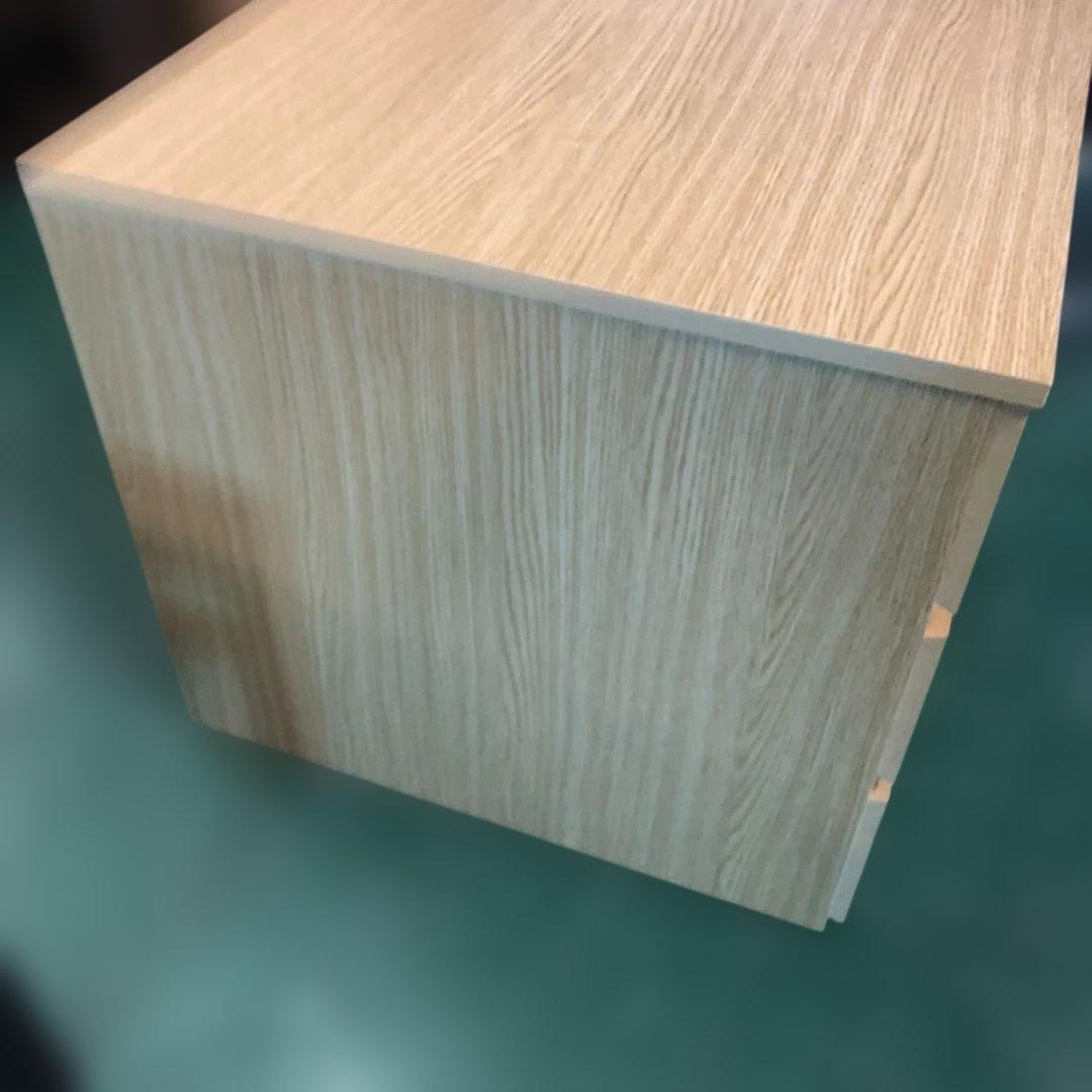 NITORI ニトリ 収納 チェスト キャスター付き トラウト