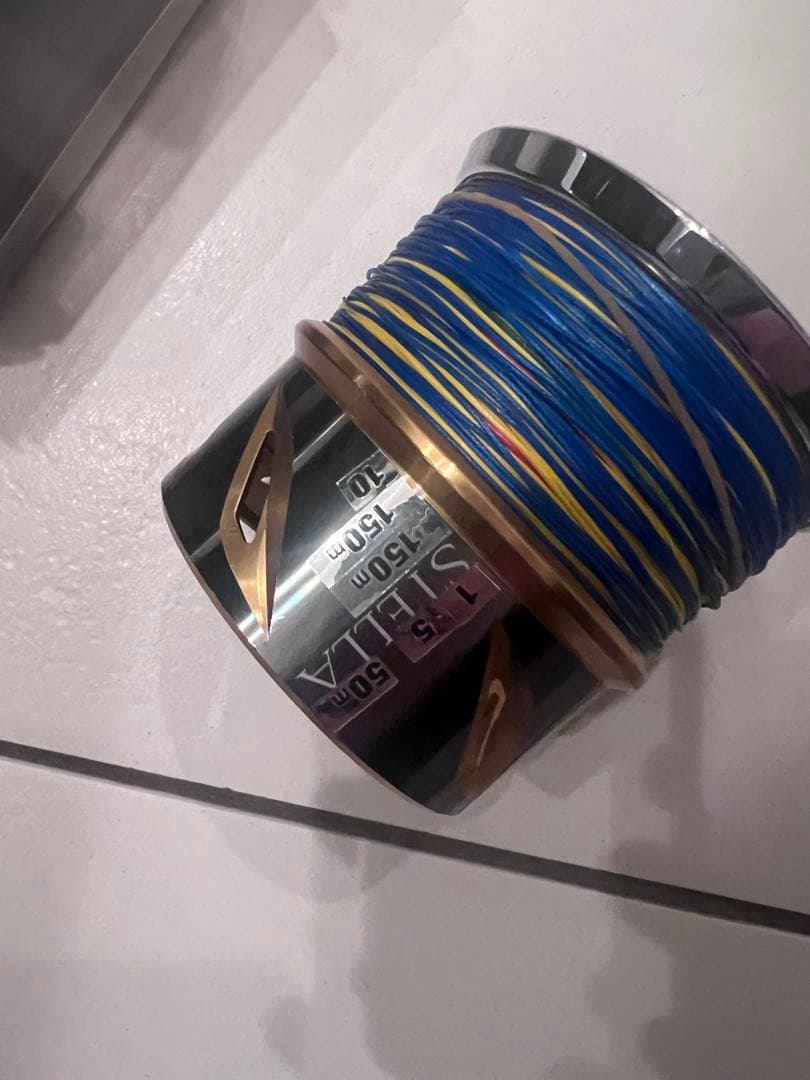 お*ジ様 ステラ20000MAXスプール