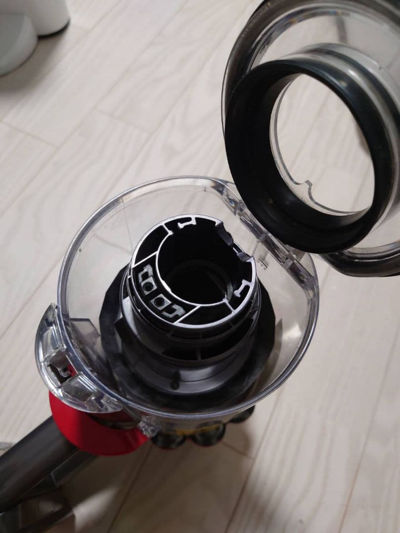 ★専用スタンド付★ダイソンDysonCyclone V10 (SV12) セット