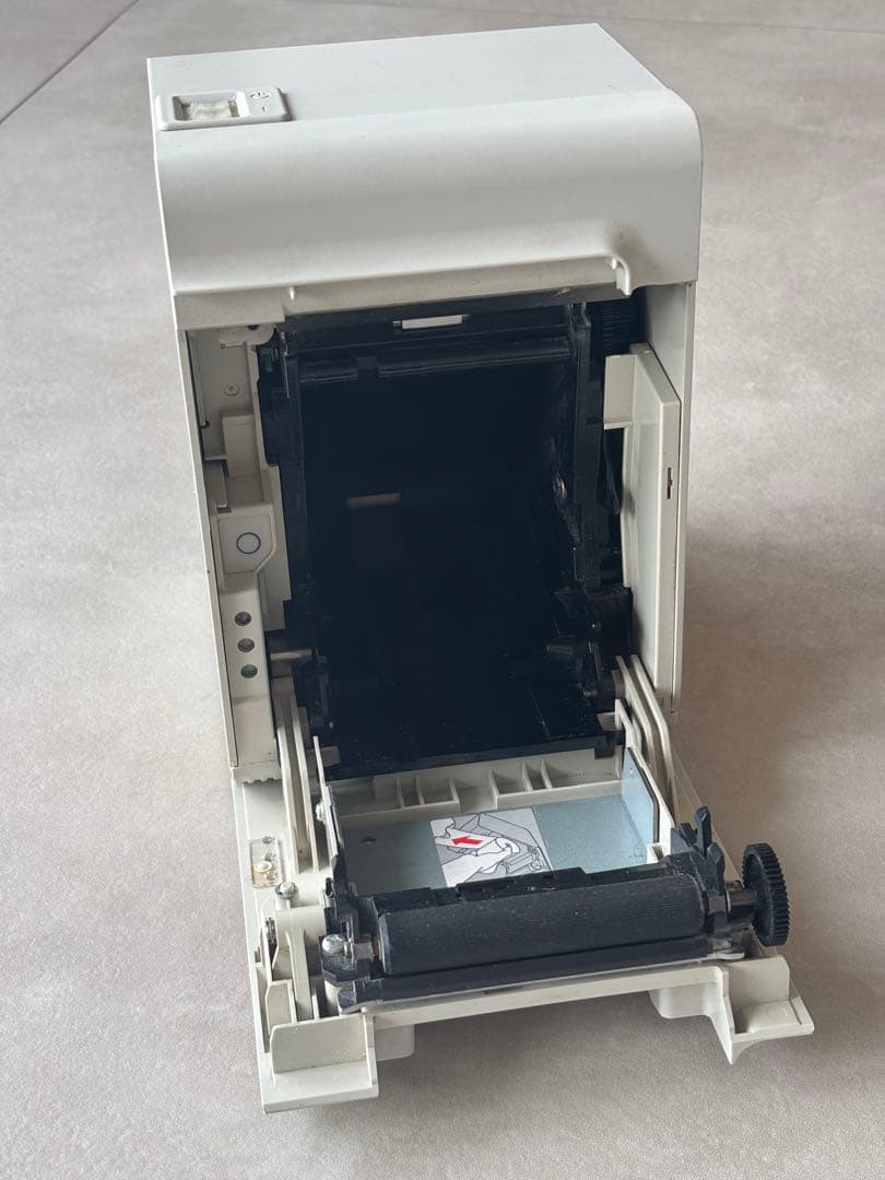 hideki　Epson 製熱転写式プリンター 3台セット