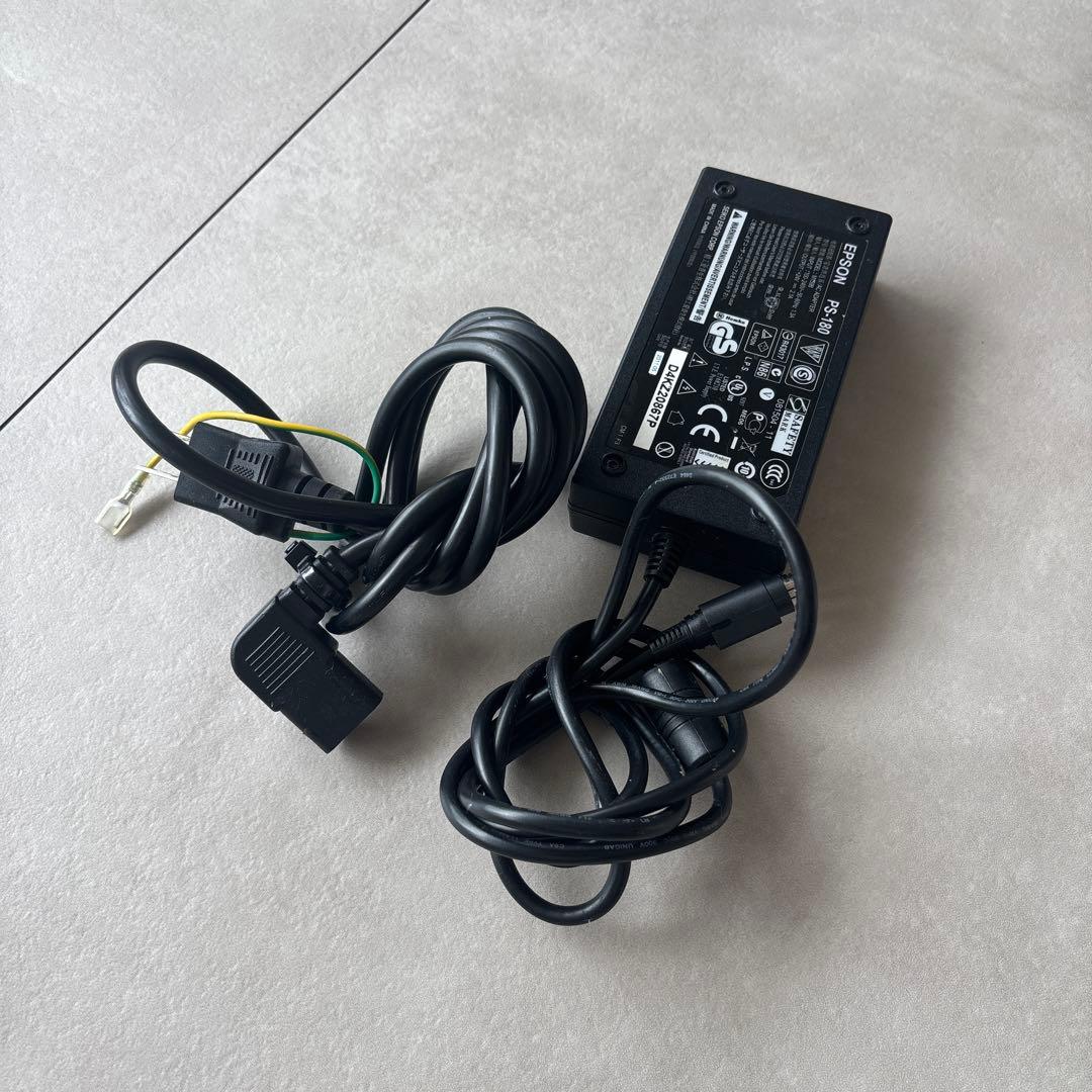 hideki　Epson 製熱転写式プリンター 3台セット