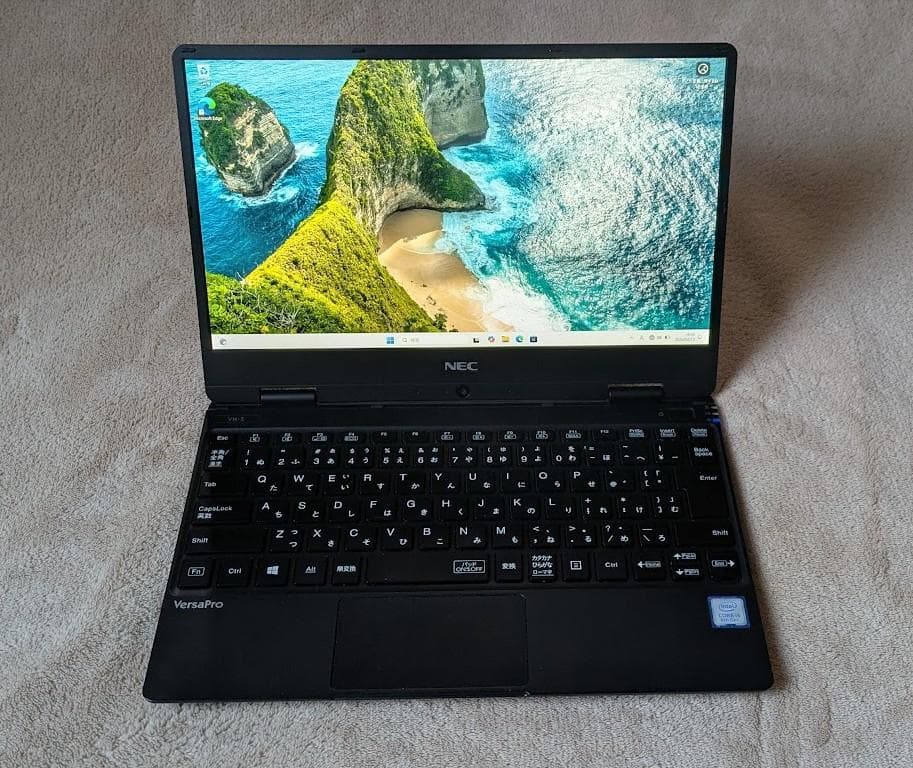 NEC VersaPro【美品】