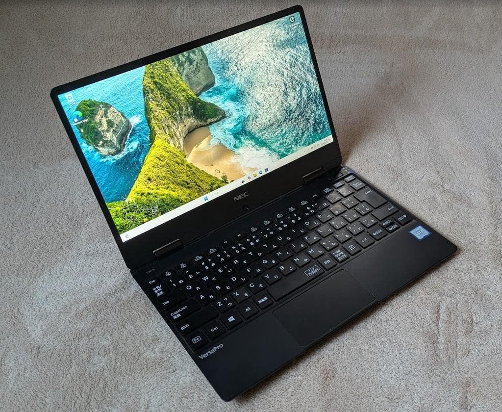 NEC VersaPro【美品】