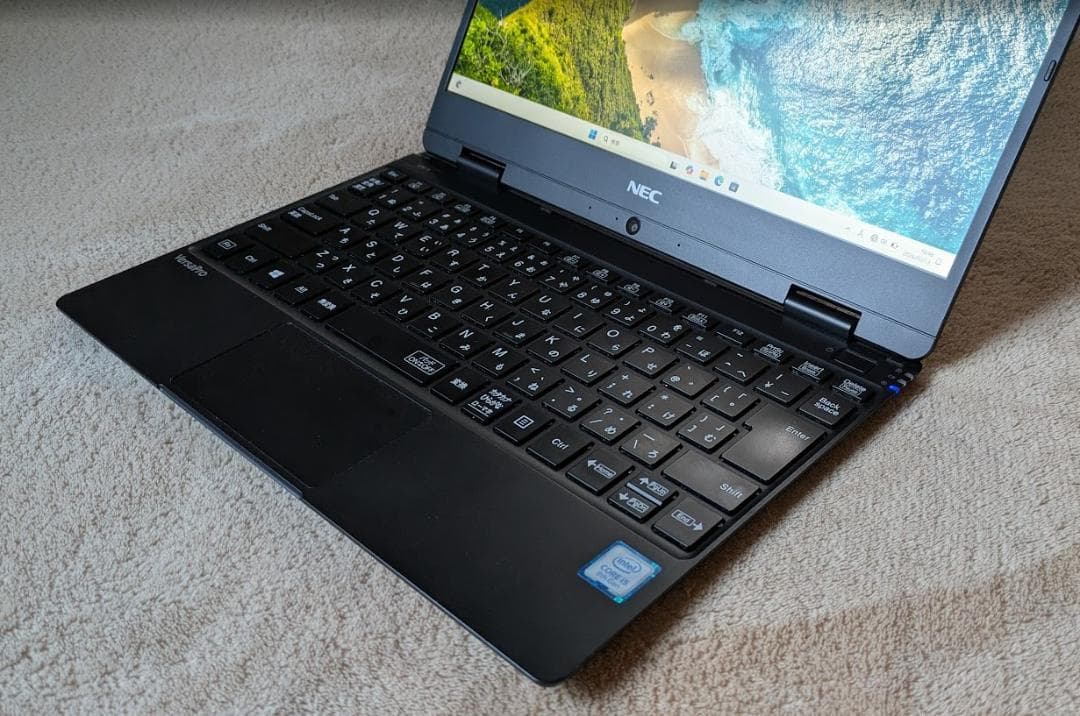 NEC VersaPro【美品】