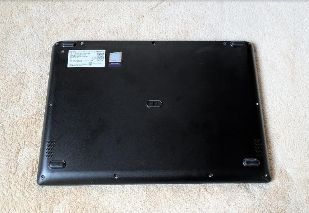 NEC VersaPro【美品】